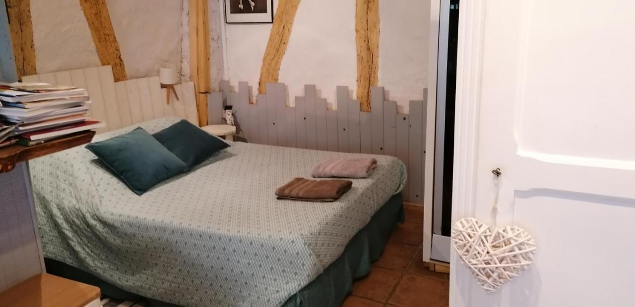 Le Relais De La Myrpe Lägenhet Bergerac Exteriör bild