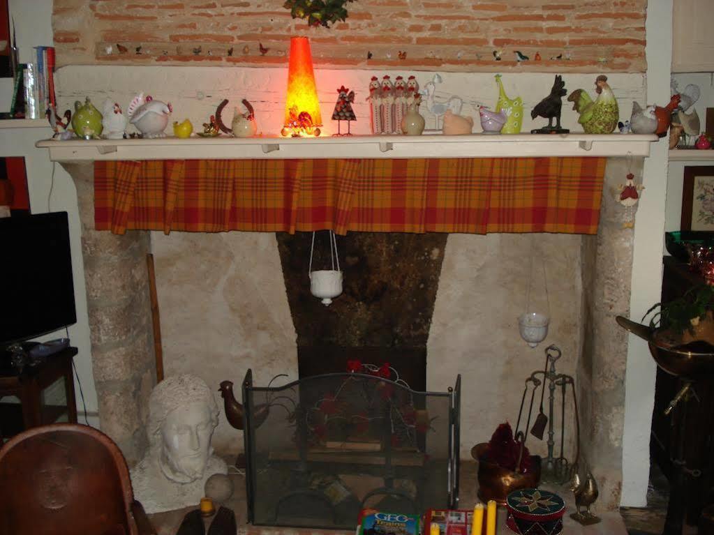 Le Relais De La Myrpe Lägenhet Bergerac Exteriör bild