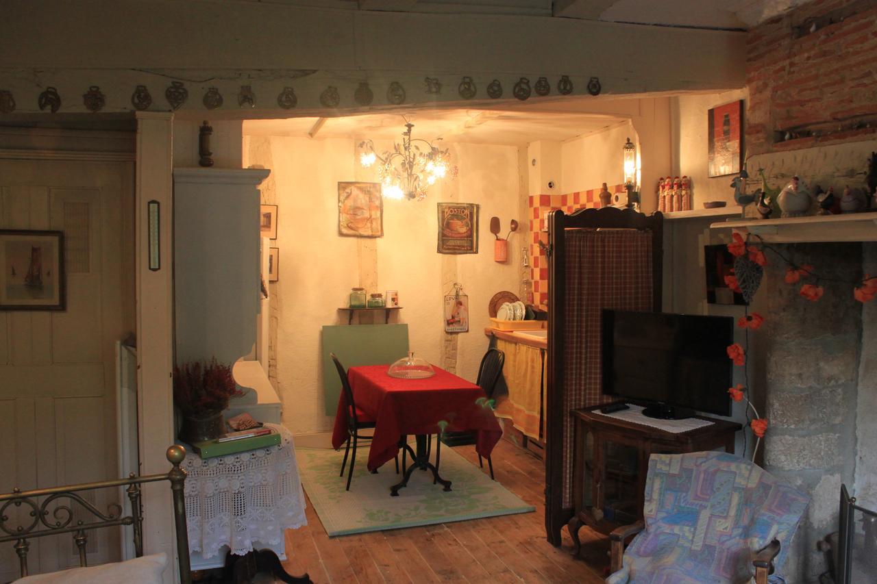 Le Relais De La Myrpe Lägenhet Bergerac Exteriör bild