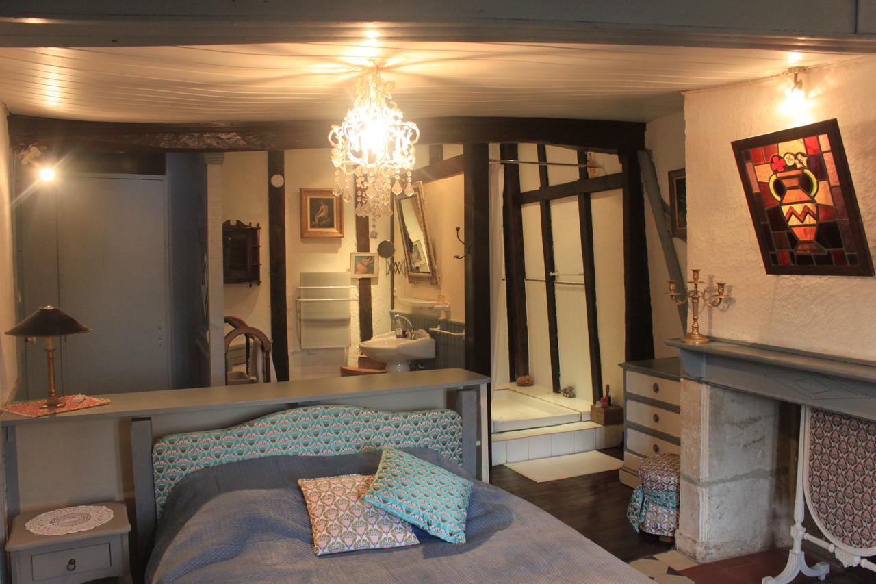 Le Relais De La Myrpe Lägenhet Bergerac Exteriör bild