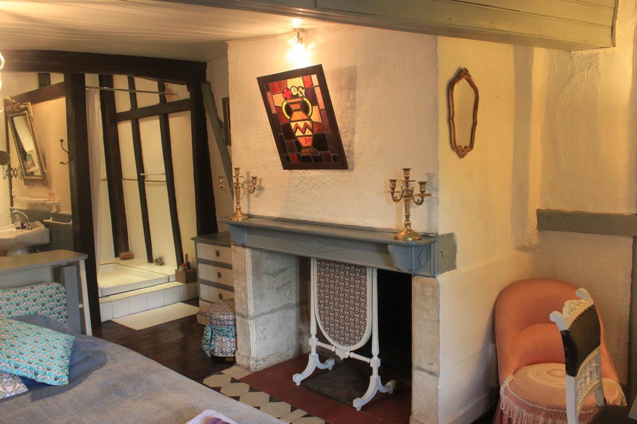 Le Relais De La Myrpe Lägenhet Bergerac Exteriör bild