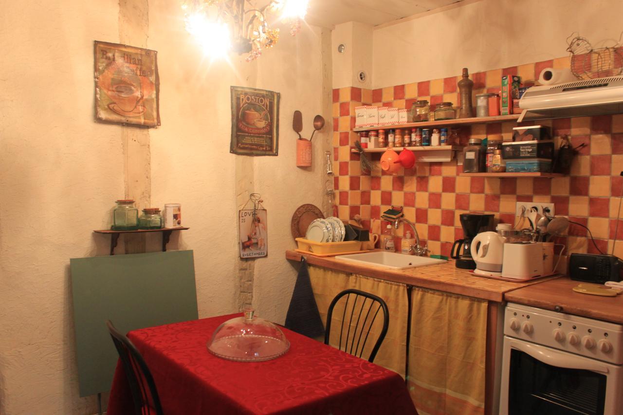 Le Relais De La Myrpe Lägenhet Bergerac Exteriör bild
