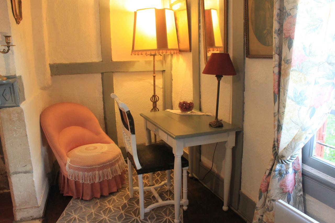 Le Relais De La Myrpe Lägenhet Bergerac Exteriör bild